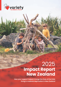 Impact Report 2025