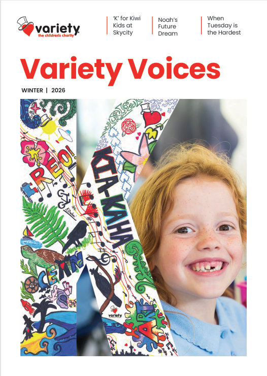 Variety Voices Winter 2026